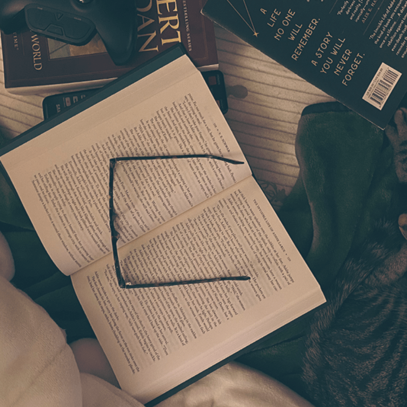 I Finished My First Full Length&nbsp;Novel