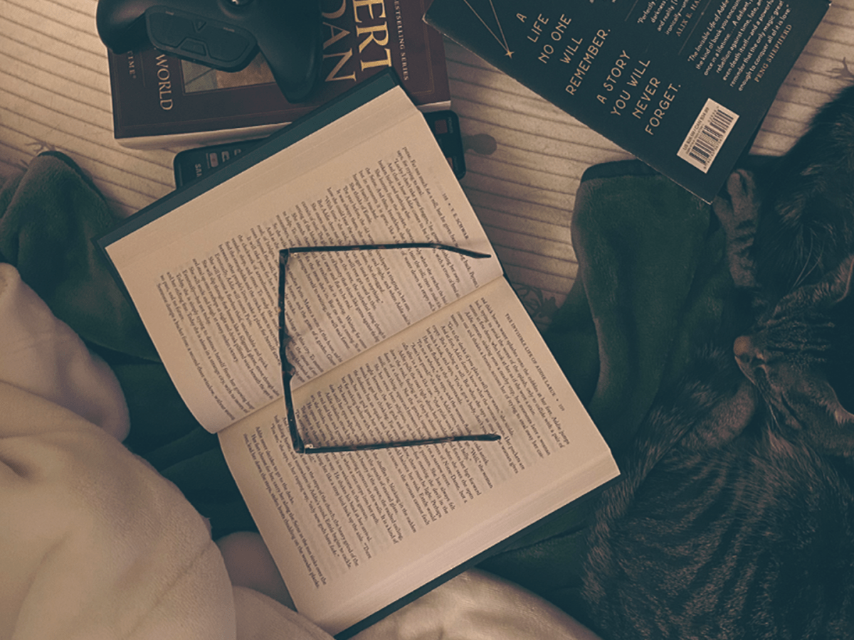 I Finished My First Full Length&nbsp;Novel